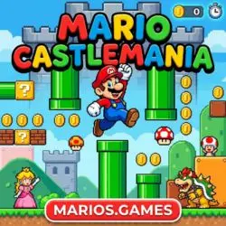 Mario Castlemania